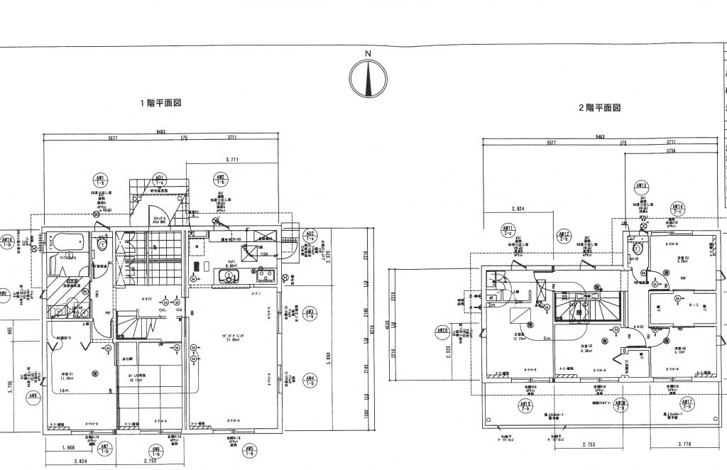 本谷（白川邸）